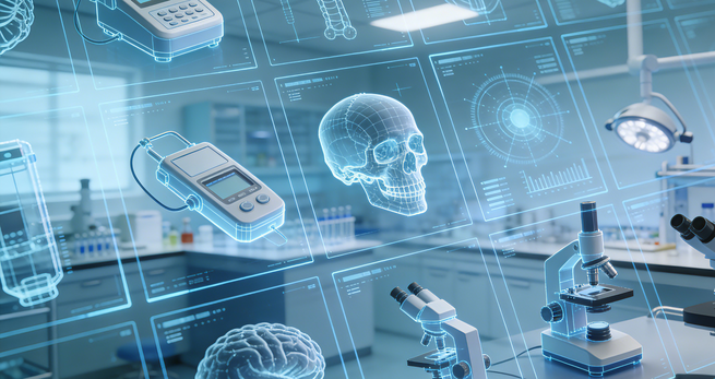 医学三维建模服务