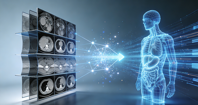 医学三维重建服务